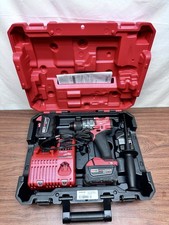 Milwaukee 2904-22 M18 FUEL  1/2" Hammer Drill/Driver Kit W/ 2 Batteries