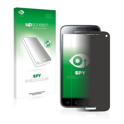Anti Spy Blickschutz Folie für Samsung Galaxy S5 Mini SM-G800F Folie 