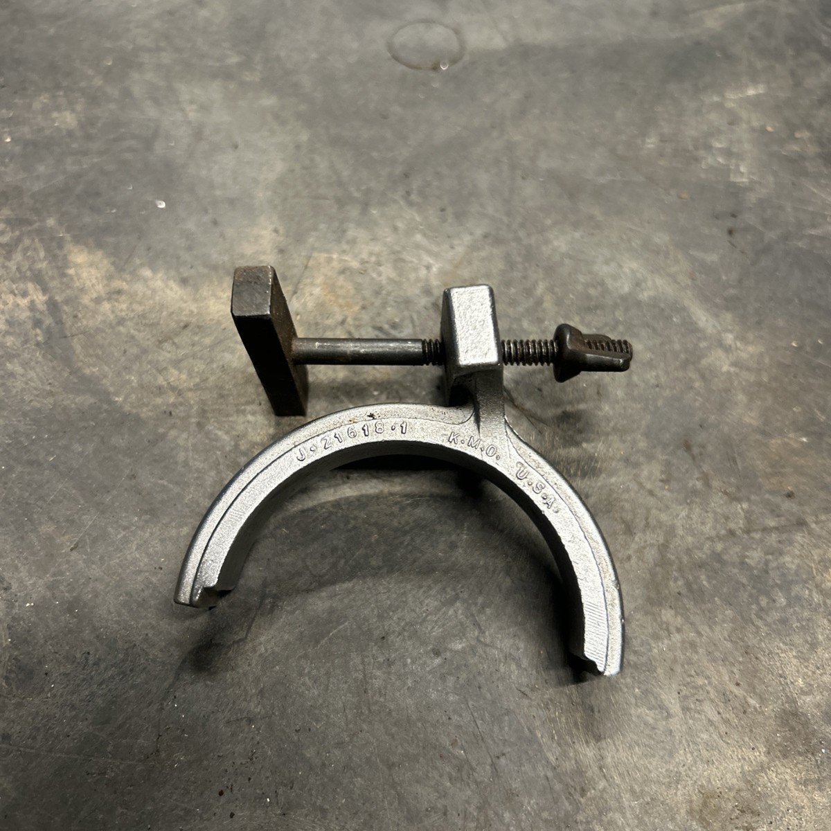 文机 KENT MOORE TOOL J-21618-2 SHIFT LINKAGE POSITIONING GAUGE