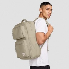 Nike Utility Speed Training 2.0 Backpack 27L Bag Desert Khaki Tan FN4106 251