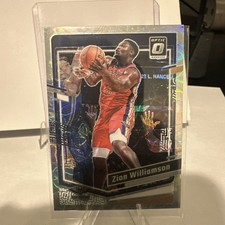 2023-2024 Optic Basketball Zion Williamson  /249 Scope Premium