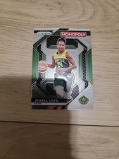2024 Panini Prizm Monopoly WNBA Jewell Loyd WNBA24 All-Star Seattle Storm