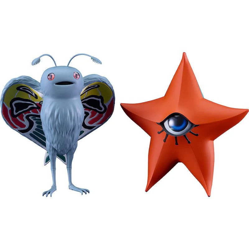 PLAMAX minimum factory MF-92 Shin Megami Tensei Mothman & Decarabia Model Kit