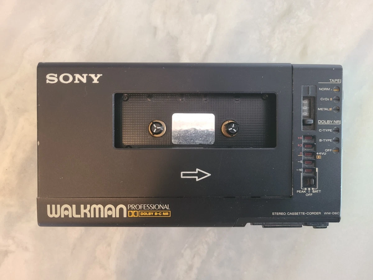 Sony Wm D6c for sale - eBay