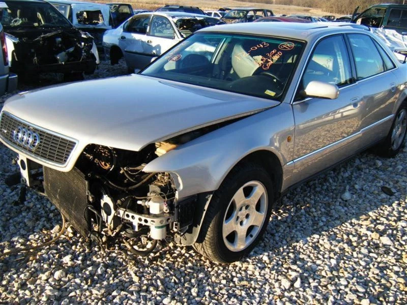 Colector de escape derecho pasajero 3,7 L compatible con 97-99 AUDI A8 12058 Foto 3 de 4