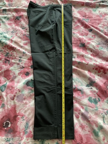 Hauber Ladies Golfing Trousers 34” Waist In Fair Condition - Picture 2 of 10