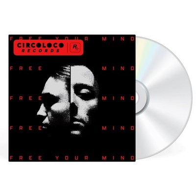 Prospa Free Your Mind CD Europe Circoloco Records 2026 PRE ORDER - PRESALE