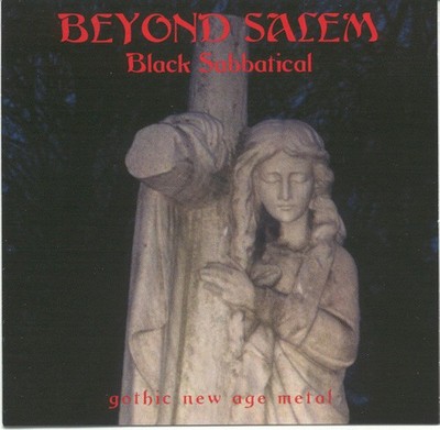 Beyond Salem - Black Sabbatical - CD - N12230z