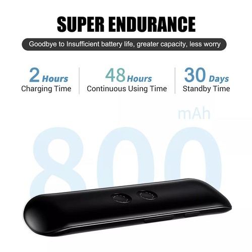 144+ Languages Smart BT4.2 Instant Translator Two-Way Real Time Voice Device - Picture 5 of 12