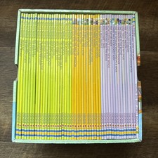 Usborne MY FIRST READING LIBRARY 47 Of 50 Books Box Set Early