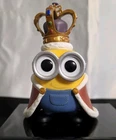 Funko Pop! Movies: Minions - King Bob #168 Loose