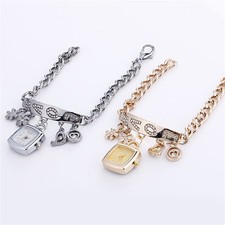 Women's Watch Alloy Diamond Pendant Bracelet Watch Watch Fashion Watch