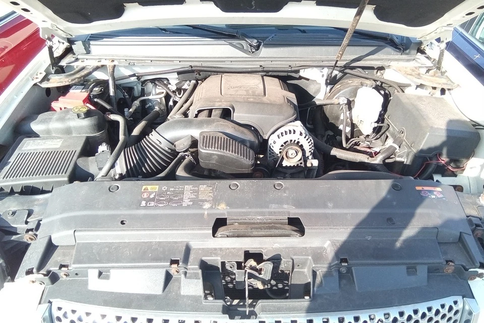 GMC Yukon XL 1500 2013 motor de 6,2 L fabricante de equipos originales 162 k millas (LKQ ~ 416966798) Foto 3 de 4