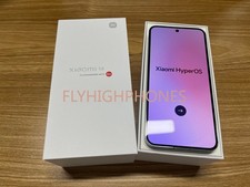 Xiaomi 14 5G Dual SIM 256GB/512GB/1TB 120Hz Snapdragon 8 Gen3 Unlocked Phone