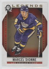 2018-19 O-Pee-Chee Coast to Canadian Tire Legends SSP Marcel Dionne #207 HOF 2o7