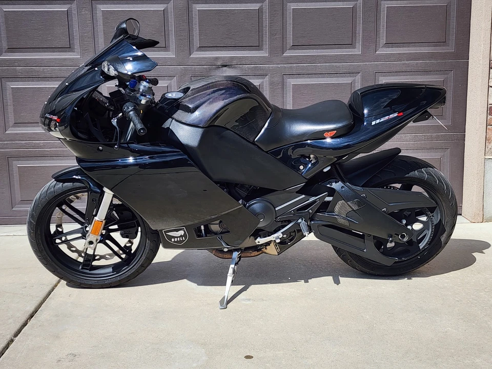 Buell 1125R 2009  Foto 3 de 4