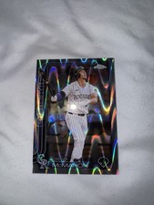 Ryan McMahon 2025 Topps Chrome #66 Raywave Refractor