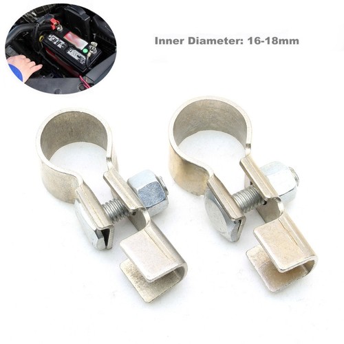 Termina Batería Coche Accesorios Coche Cable Batería Negativo Positivo Cobre Puro - Imagen 19 de 24
