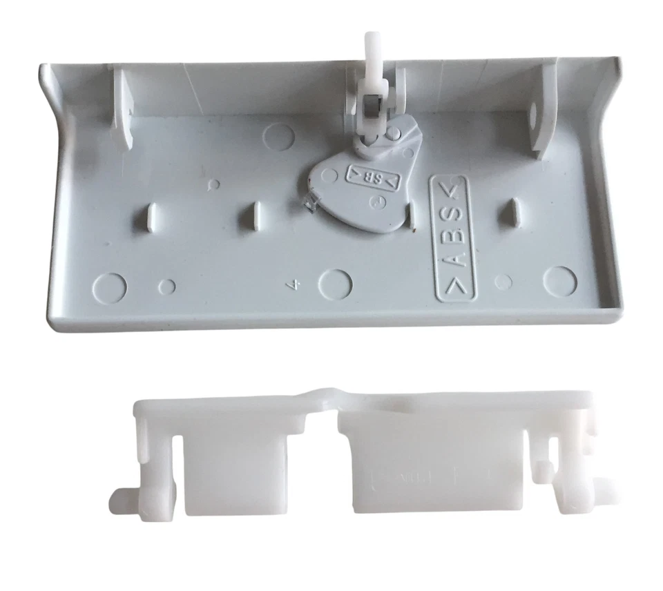 Griff Türgriff Gefrierfach Kühlschrank Bosch Siemens 00059129 059129 Original - Bild 3 von 3