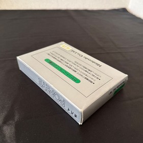 Popeye silver box ROM pattern version Famicom with box explanation FC
