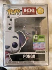 Funko Pop! Disney Pongo Facet 101 Dalmatians LE 1001 ECCC Sticker 1001 pcs