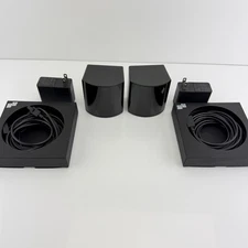 Pair of Valve Index Base Station 2.0  with Power Adapters – Tested Working