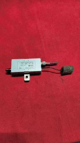 Amplificador AMP Antena 97-04 Mercede R170 SLK230 SLK320 1708200389 OEM - Imagen 2 de 3