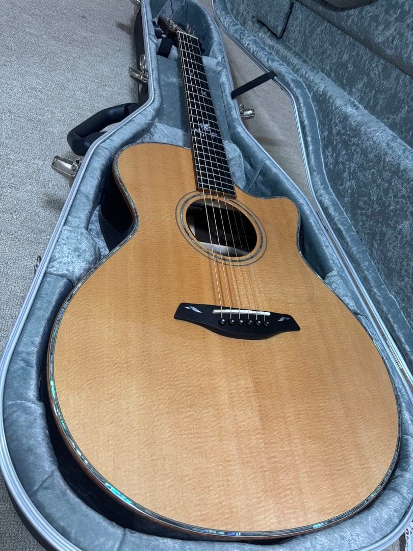 Furch Rainbow Gc-SR レジェンド25 インレイ 2022年製 Furch Rainbow Gc-Sr Legend 25 Inlay 2022 Made Safe delivery from