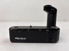 Nikon MD-12 Motor Drive for FM FE FM2 FE2 FA Film Cameras Tested