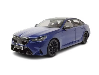 Minichamps BMW M5 Blue Metallic - 110023802