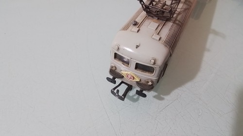 JOUEF HO 8701 . MOTRICE MOTORISÉE RAME BUDD AVEC ECLAIRAGE - Picture 4 of 10