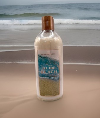 Bath & Body Works Conditioner -At The Beach Coconut (16 fl oz)