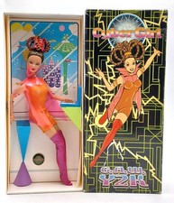 Y2K Cyber Girl Barbie Puppe / GAW Convention ...