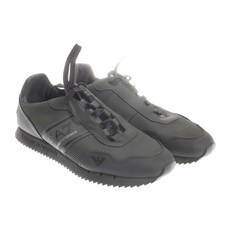 Emporio Armani Sneaker 45,5 EUR Grau Sehr gut