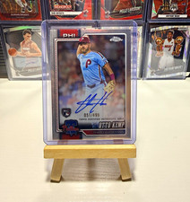 Otto Kemp Chrome 2026 /499 Auto