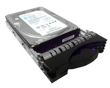 49Y6186 49Y6185 IBM 4TB 7.2K 6G NL SATA LFF HS HDD w/Tray 
