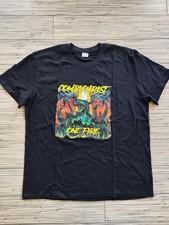 Combichrist T-Shirt EBM Metal Rammstein XL schwarz