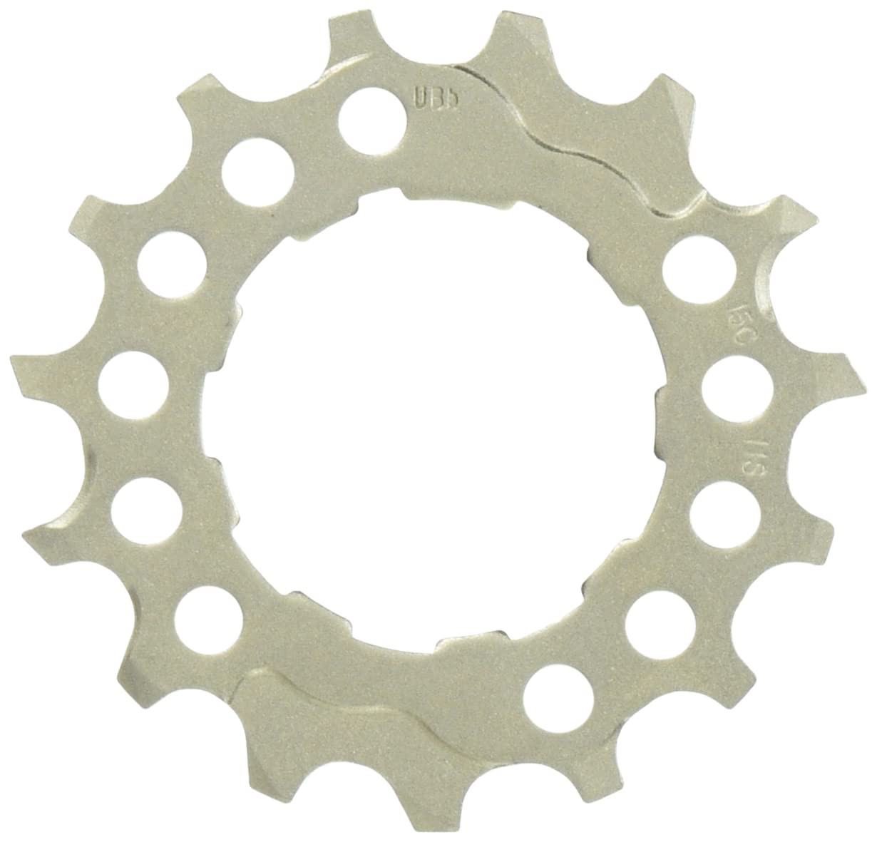 Shimano CS-M8000 sprocket wheel 15T built in spacer type