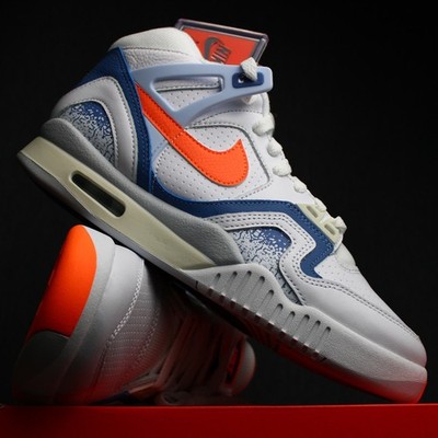 Nike Air Tech Challenge II ''Stone Blue Orange'' | EU35.5 - 49.5