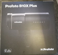 Profoto B10X Plus Brand New Free Shipping NO IMPORT/DUTIE FEES i PAY THEM