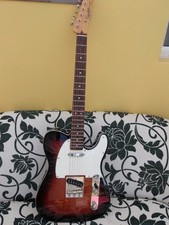 Fender Squier Telecaster 2026 Classic Vibe 60s double bound Custom
