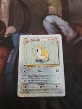 Raticate 61/110 Legendary Collection Reverse Holo W10