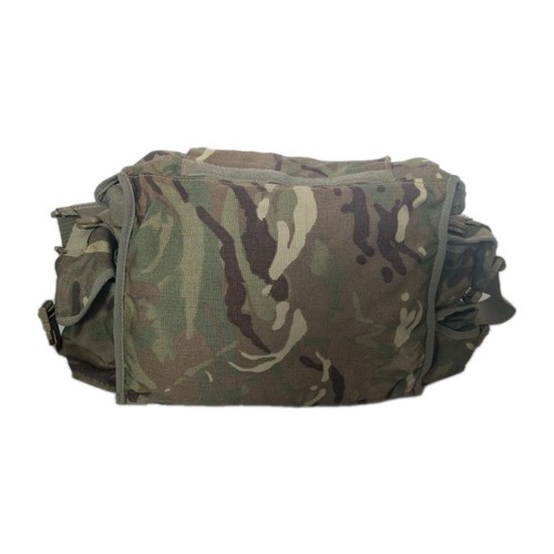 Genuine British Army MTP Camoflage, Ammunition, Commanders Vehicle Stag Grab Bag - Picture 2 of 4