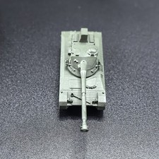 Handmade 3D Printed 1/144 Austrian SK105 light tank Finished Product
