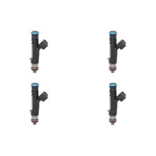 4x VALEO EINSPRITZVENTIL passend für OPEL ADAM AGILA ASTRA CORSA 1.0 1.2 1.4