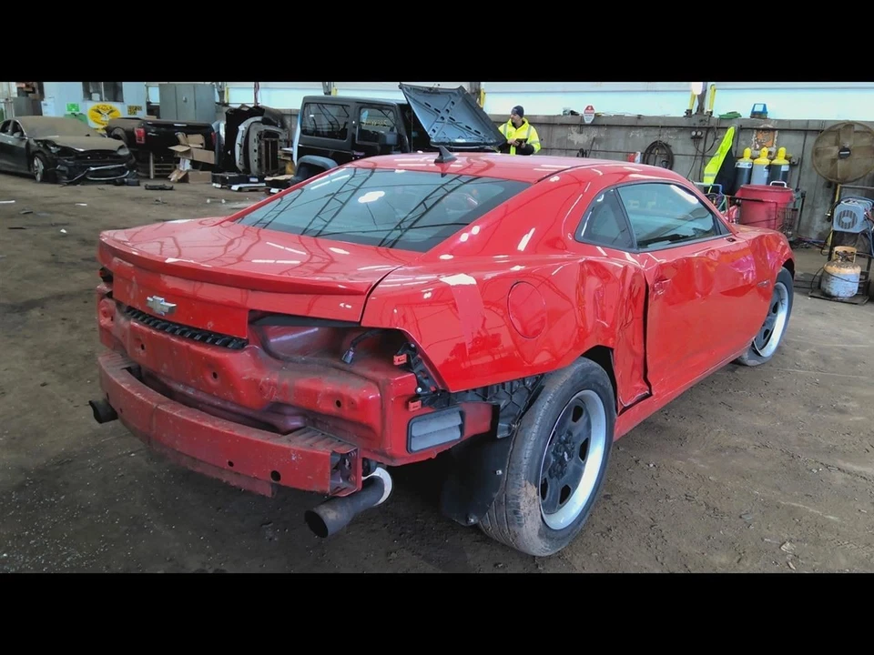 Conjunto de pieza de freno antibloqueo incluye módulo compatible con 12-15 CAMARO 6846230 Foto 4 de 4