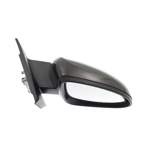 Juego de 2 espejos retrovisores eléctricos para Chevrolet Spark 2013-2015 pintables manuales plegables - Imagen 6 de 12