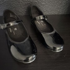 ABT American Ballet Theatre Spotlights Tap Shoes Black Girls Size 11.5