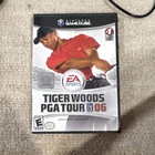 EA Sports Tiger Woods PGA Tour 06 Nintendo GameCube Complete [Tested/Working]