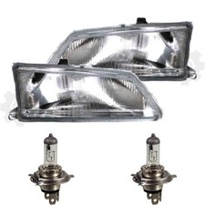 Halogen Scheinwerfer Set für Peugeot 106 I 1A 1C 1.0 Bj.91-96 1.1 Bj.93-96